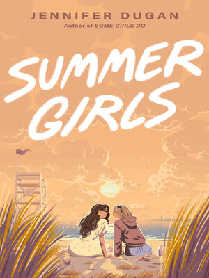 Summer Girls - ebook